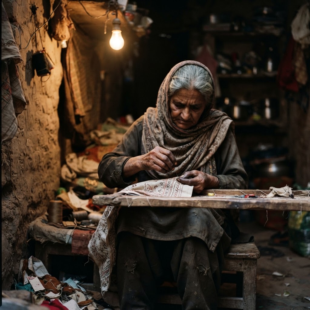 Economic Hardship and Hunger Crisis Deepen Across Pakistan