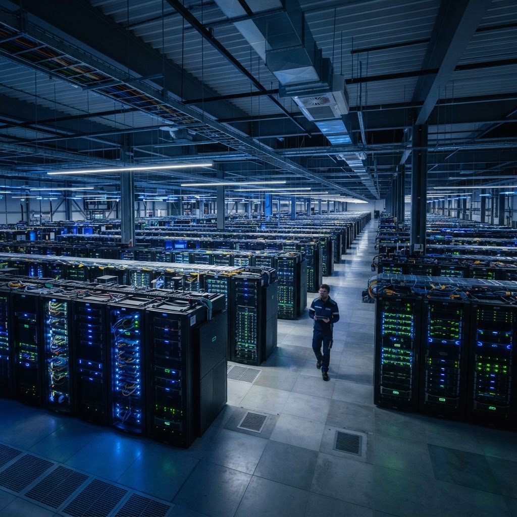 Mistral AI Secures $3.5 Billion to Fuel European Infrastructure Expansion