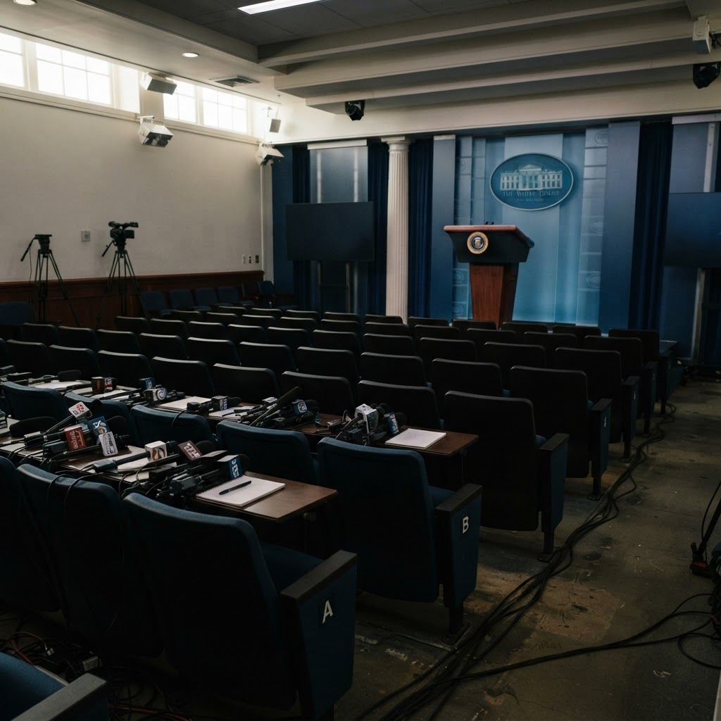 Federal Judge Blocks White House Press Ban