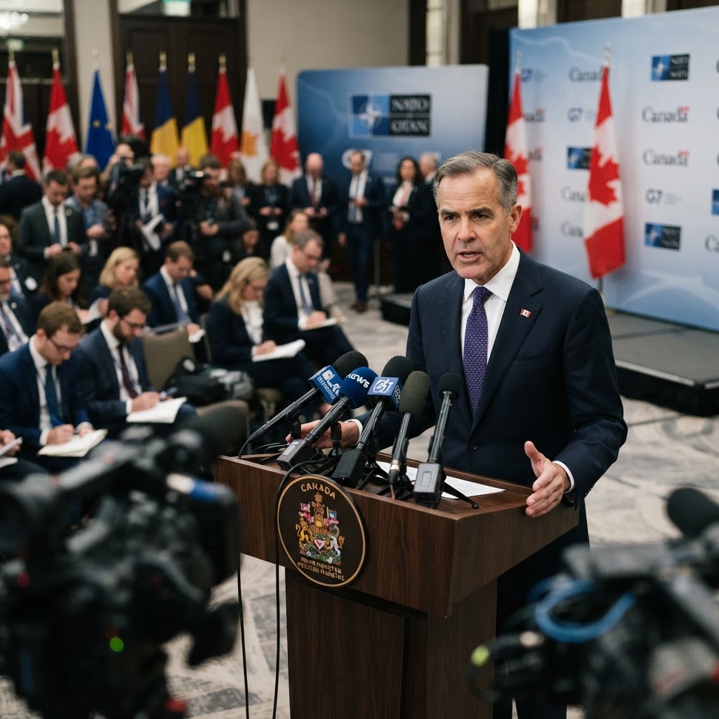 Tensions Rise as U.S. Accuses Canada of Election Meddling