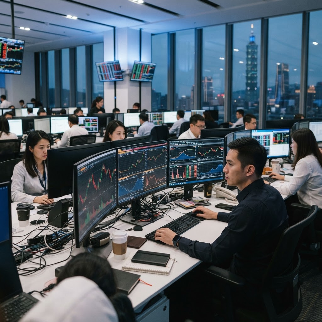 SinoPac Securities Enhances Market-Making with Bloomberg ETOMS