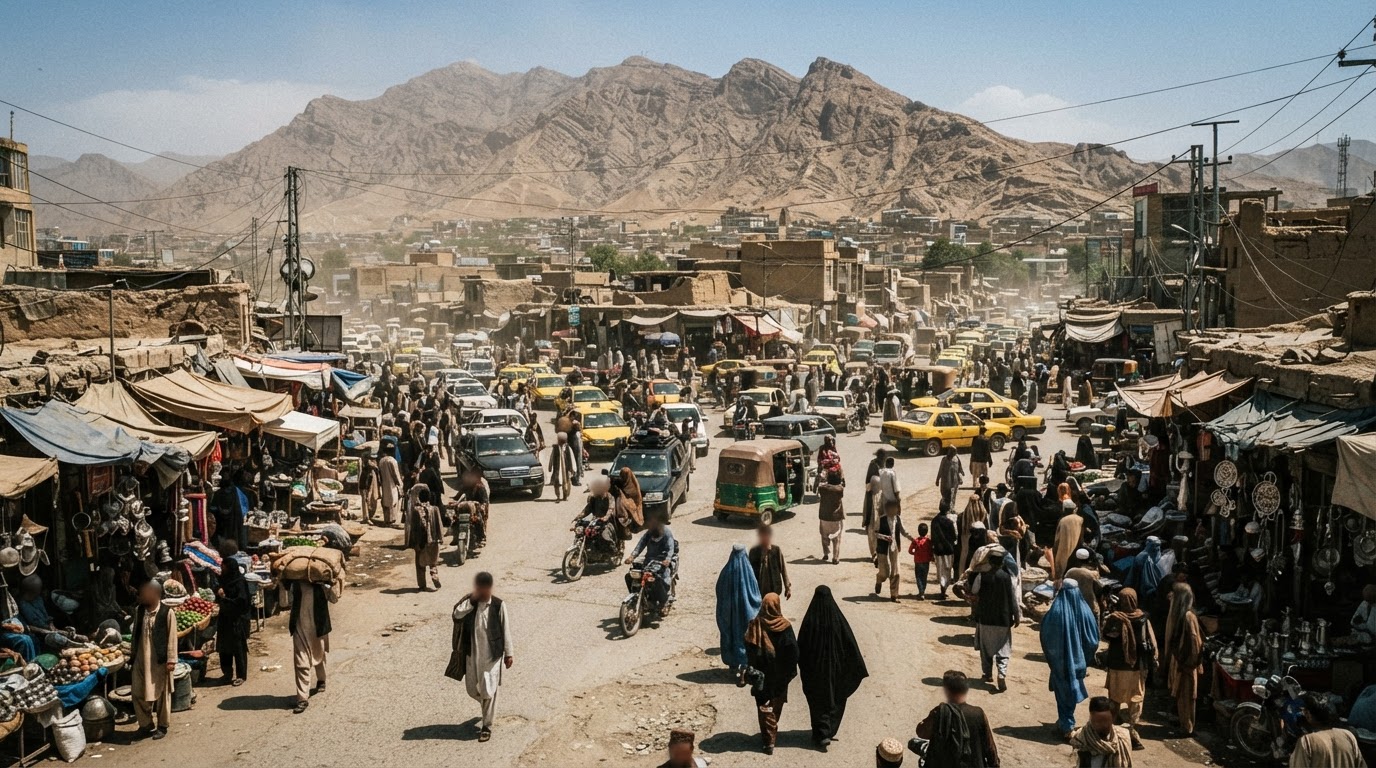 AFGHANISTAN