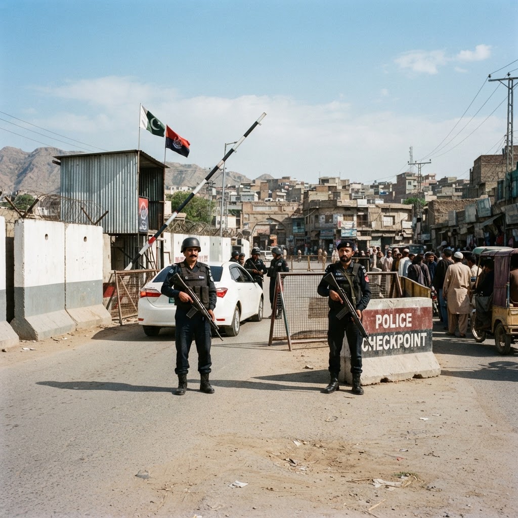 Federal Government Imposes Emergency Rule in Pakistan's Khyber Pakhtunkhwa