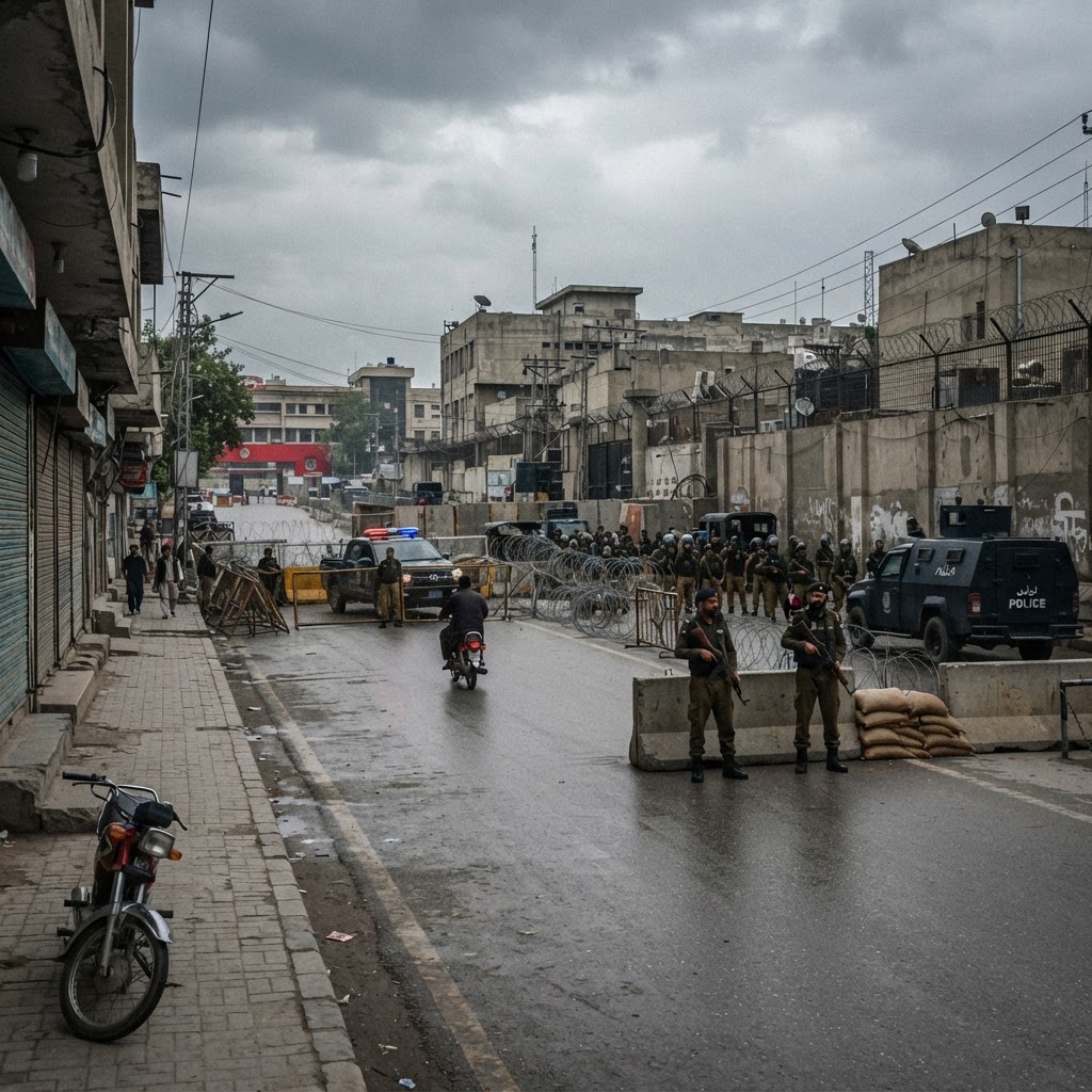 Political Tensions Escalate in Pakistan Following KP Emergency Declaration