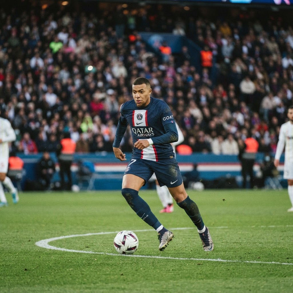 Kylian Mbappe Issues Apology Following Backlash Over Mao Zedong Remark