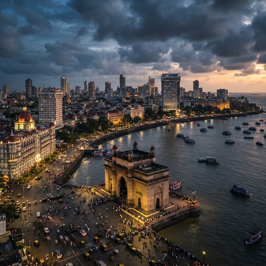Diplomatic Engagements and Weather Alerts Across India