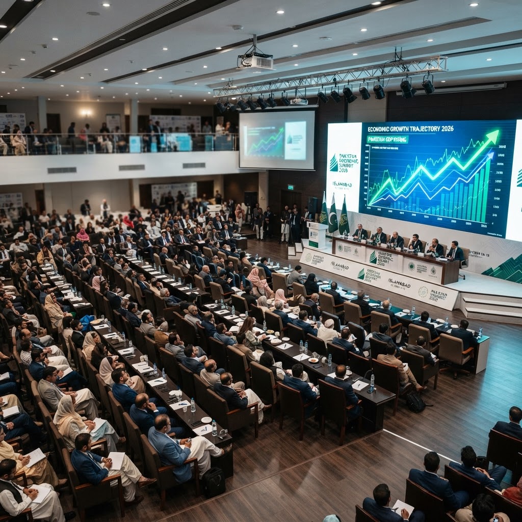 Pakistan Charts a Resilient Path Toward Economic Stability and Growth
