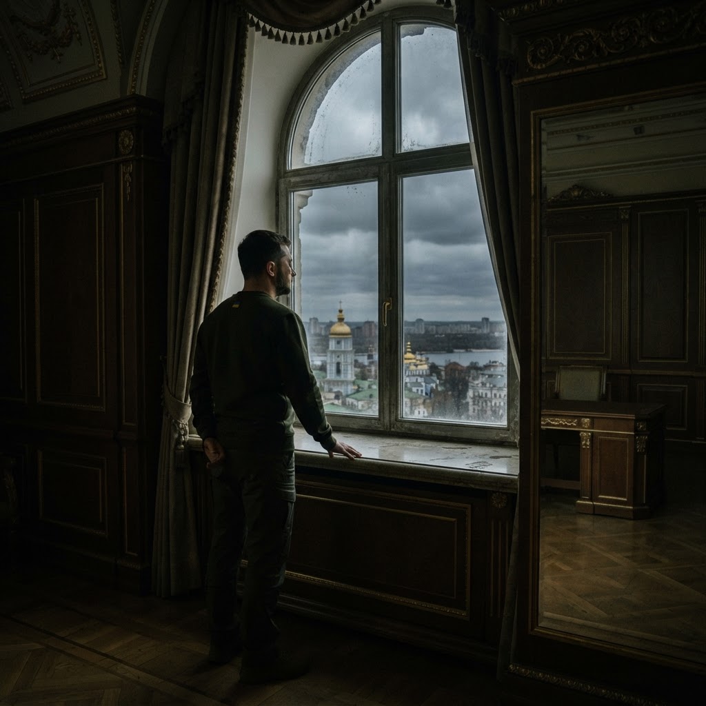 Ukraine Navigates Uncertainty Amid Shifting U.S. Foreign Policy