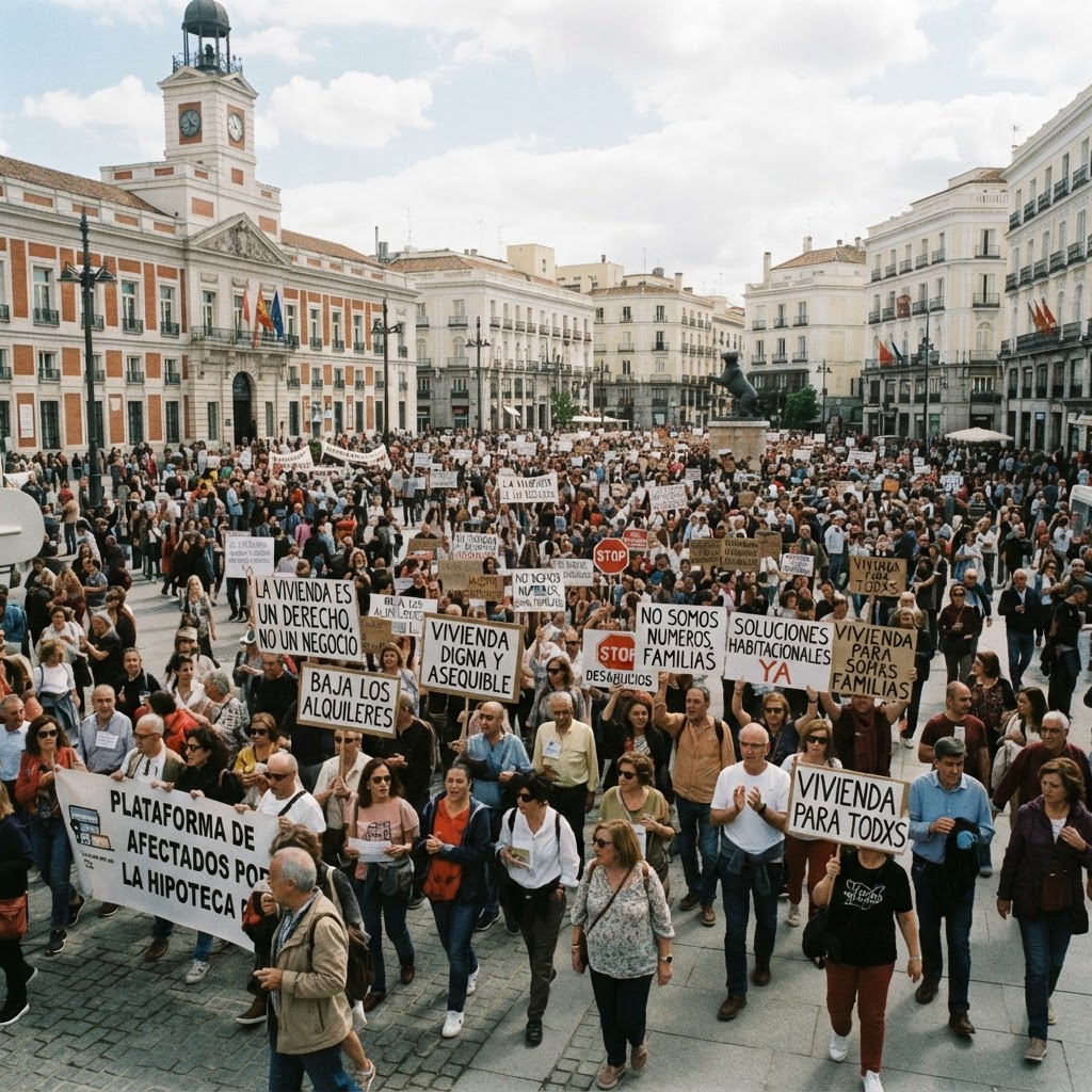 Spanish Government Unveils Housing Reforms Following High-Profile Eviction