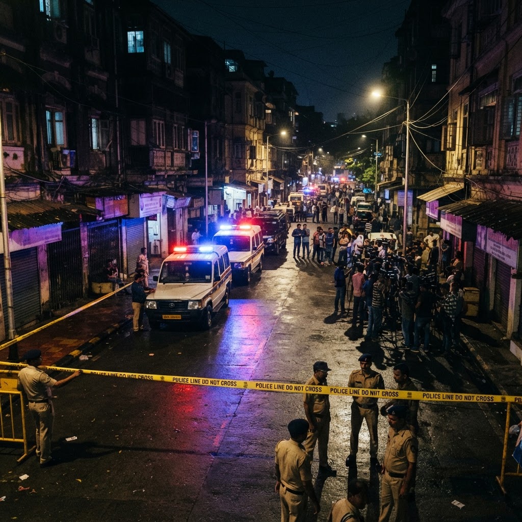 Security Alert in India Following Targeted Attack on Bollywood Actor