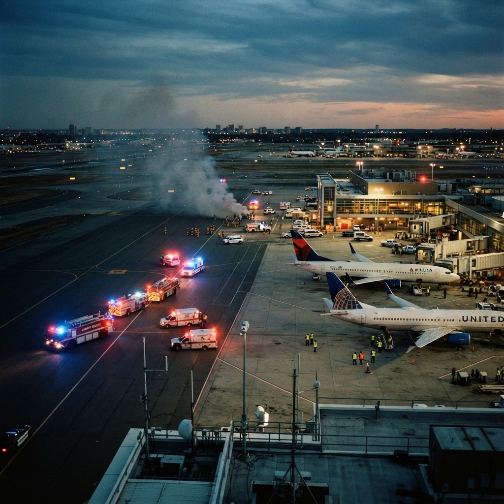 U.S. Orders Partial Diplomatic Withdrawal from Saudi Arabia Following Deadly Airport Strikes