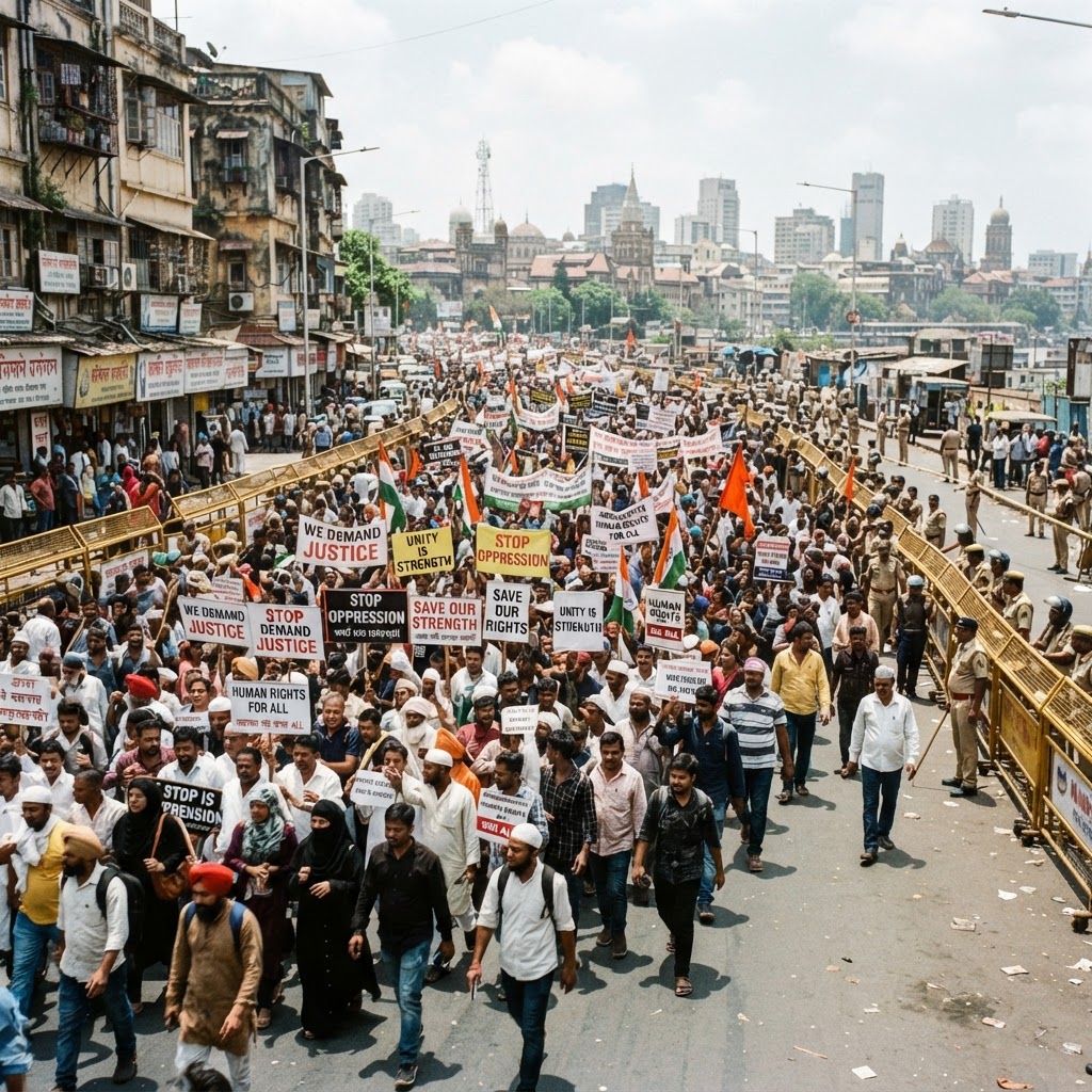 Political Tensions Rise in India Over Electoral Roll Revisions