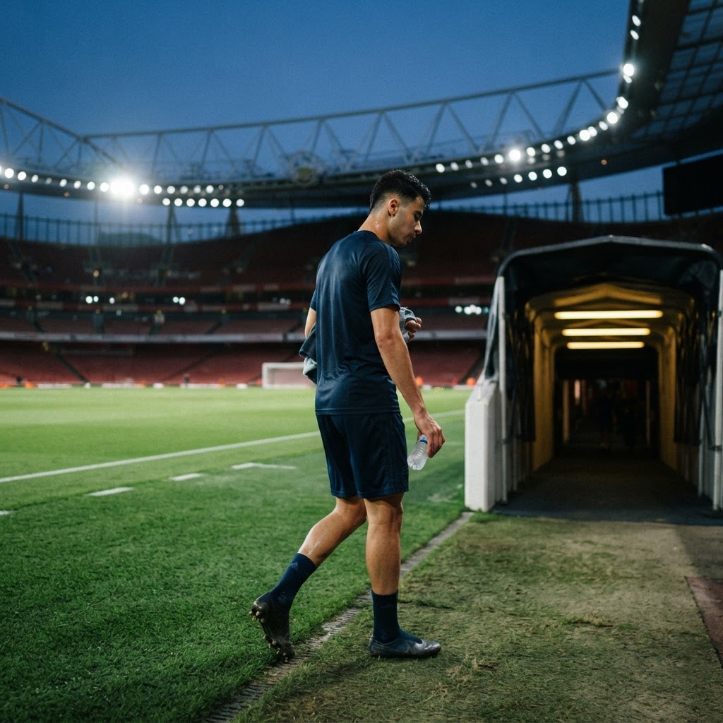 Gabriel Martinelli Departs Arsenal for Al Hilal in Record-Breaking Deal