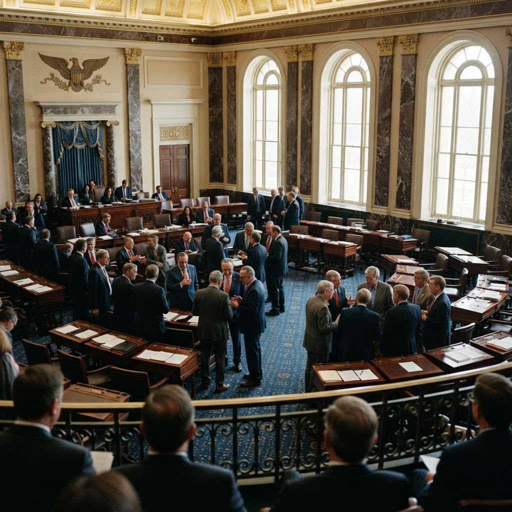 Senate Democrats Pivot Toward Stricter Oversight of Israel