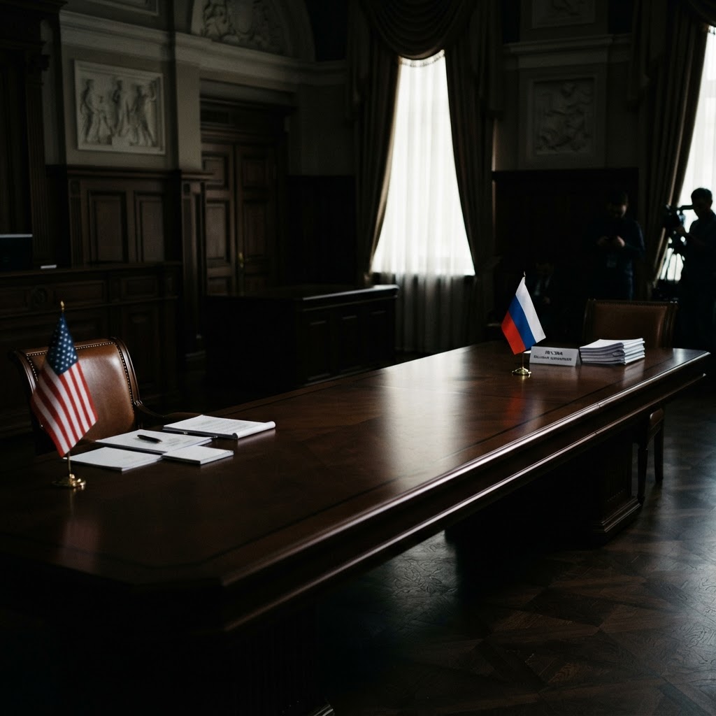 Putin’s Strategic Gains: Navigating U.S. Ties Without Concession