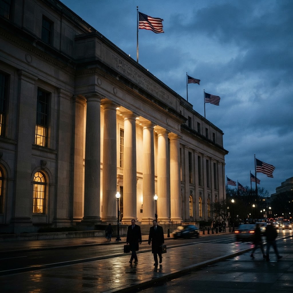 Justice Department Achieves Landmark Deportation via Secretive Tribunal