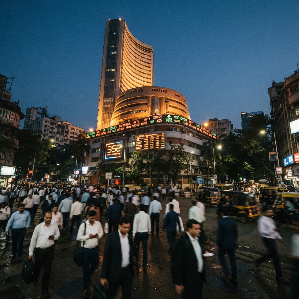 Jio Platforms IPO Marks Historic Milestone for India's Financial Markets