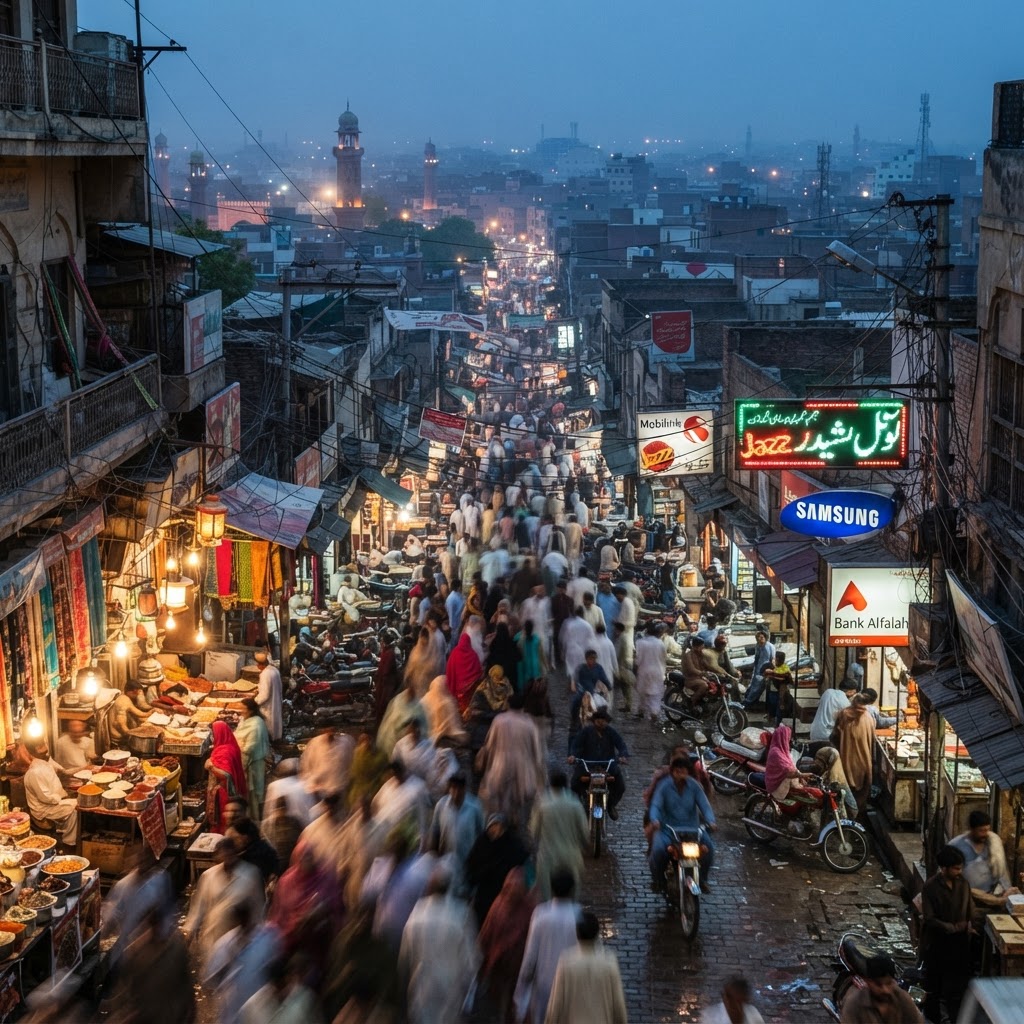 Economic and Political Challenges Mount Across Pakistan