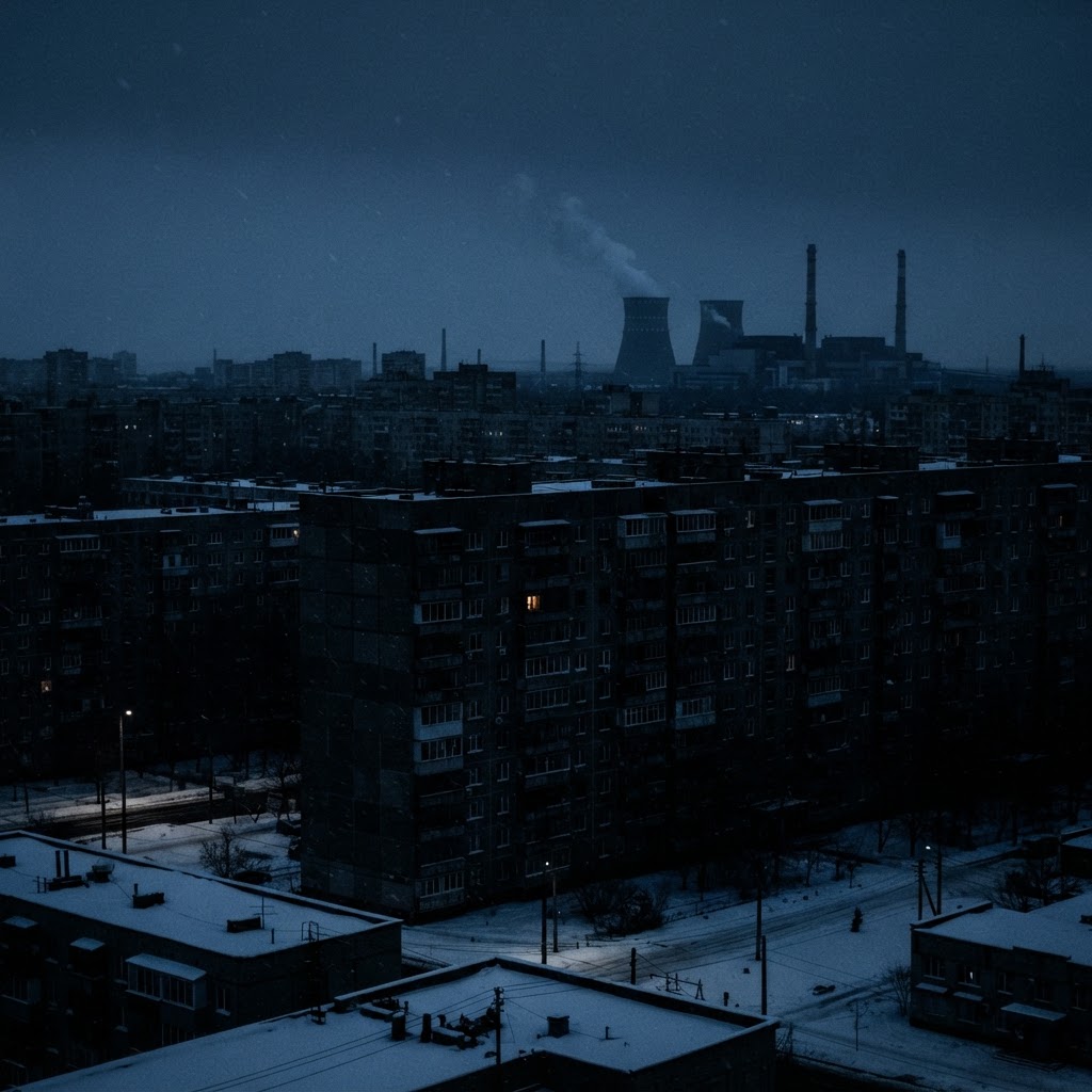 Leaked Documents Reveal Russian Strategy to Cripple Ukrainian Energy Infrastructure