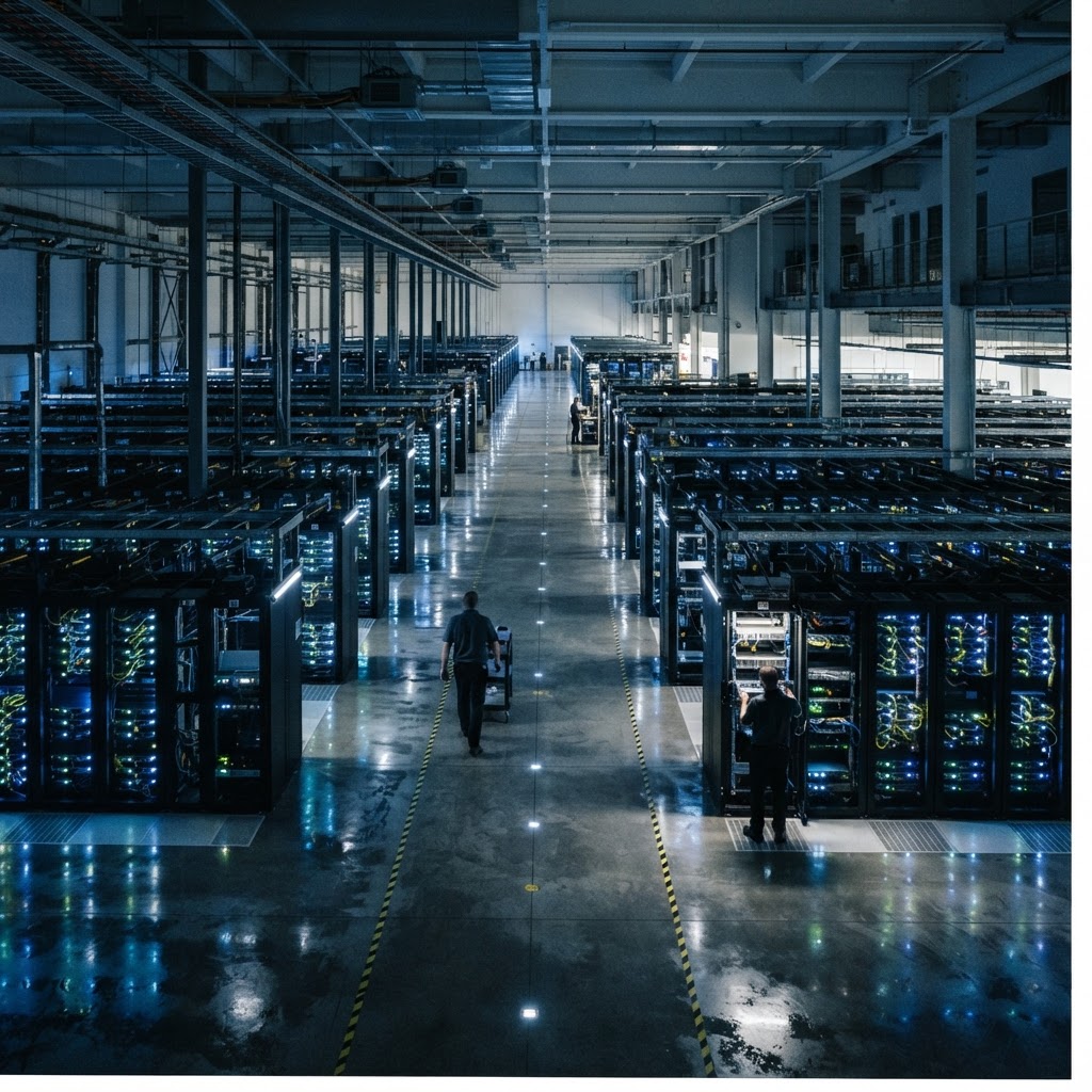 Tech Giants Secure Massive Capital to Fuel AI Infrastructure Expansion