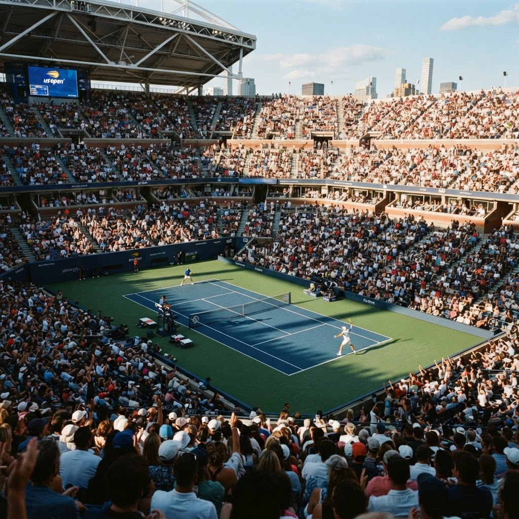 Sabalenka and Alcaraz March Into U.S. Open Quarterfinals