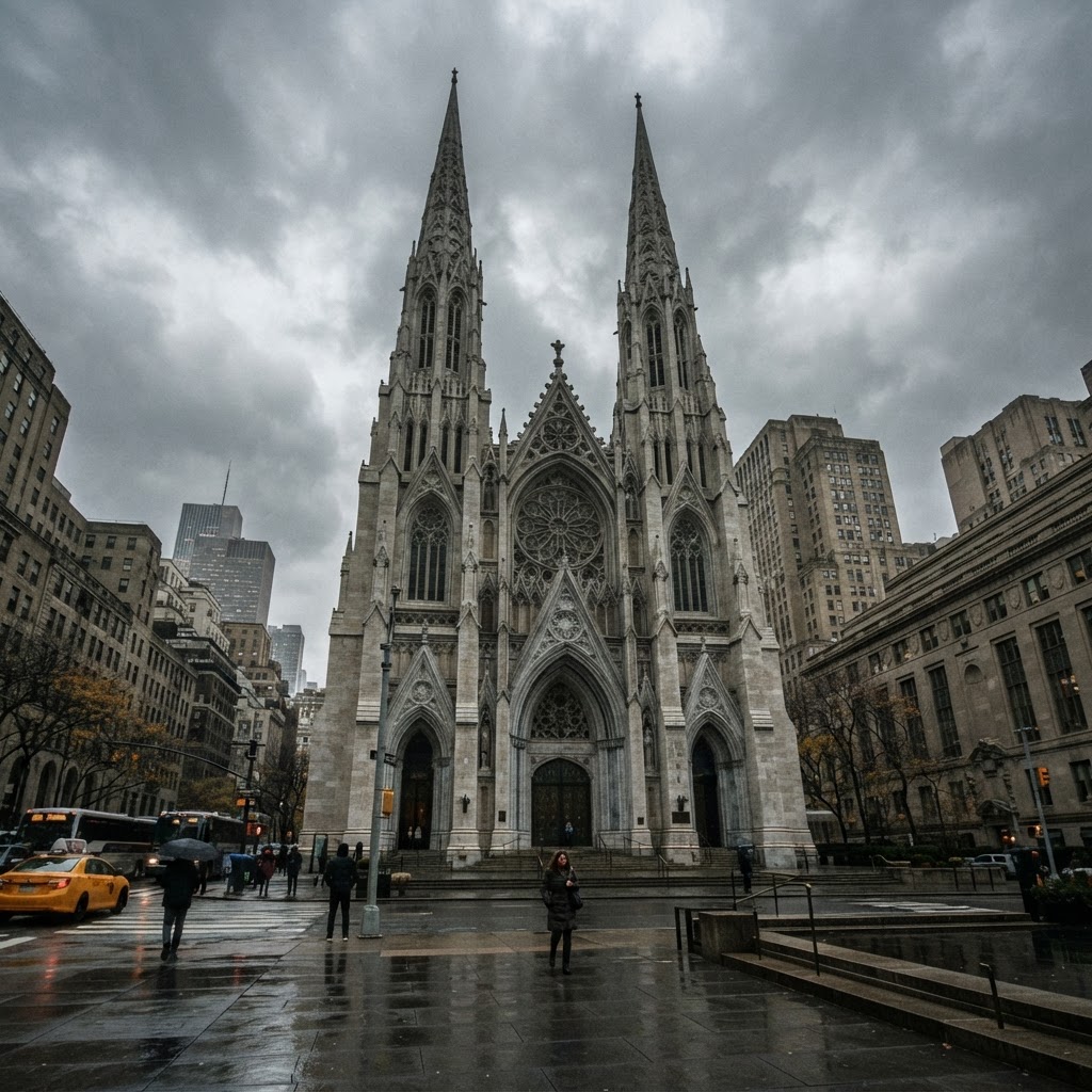 New York Archdiocese Reaches $800 Million Settlement with Abuse Survivors