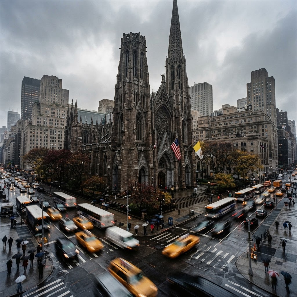 New York Archdiocese Finalizes $800 Million Abuse Settlement