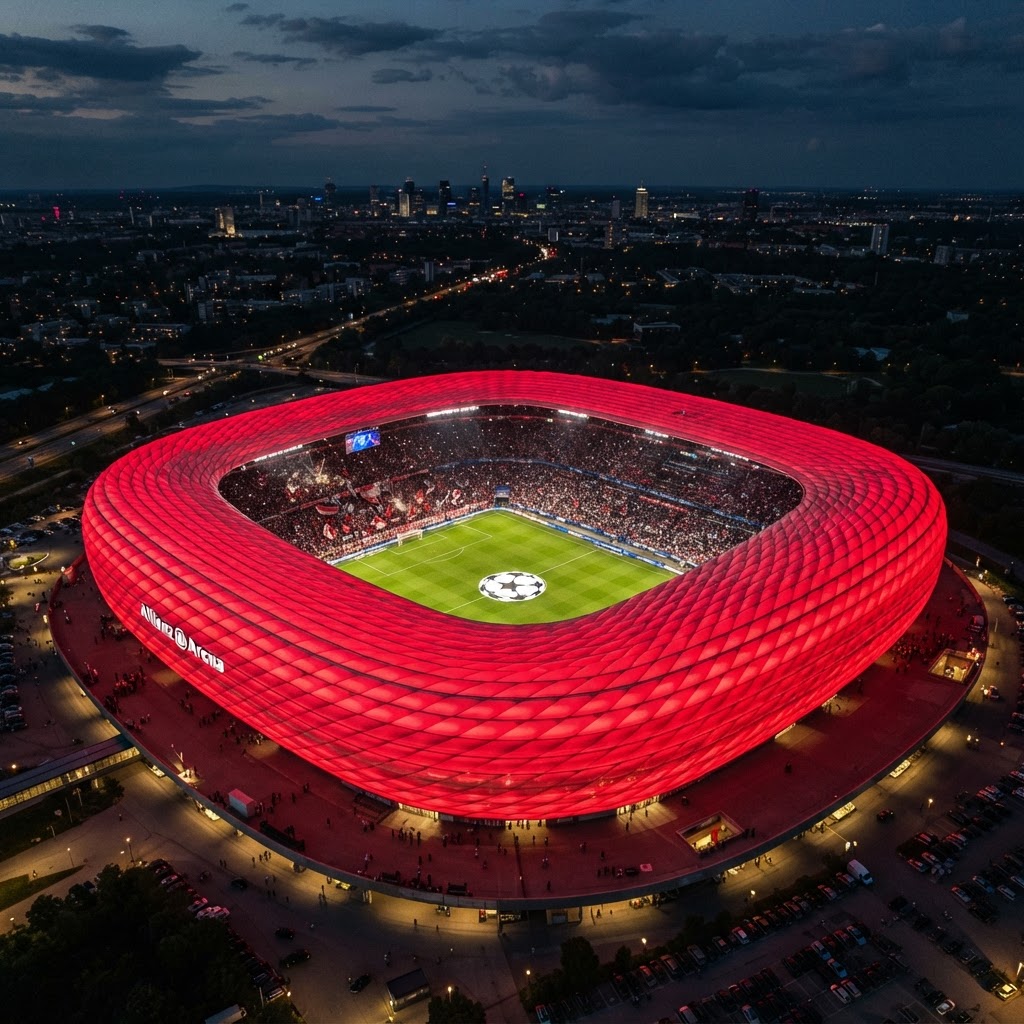 Bayern Munich Overtakes Real Madrid in UEFA Club Rankings
