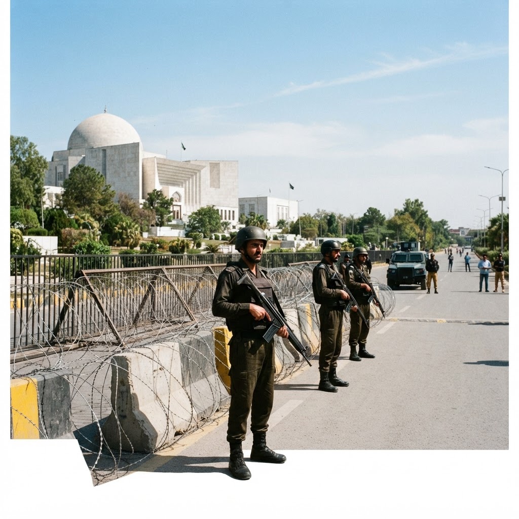 Political and Security Challenges Intensify Across Pakistan