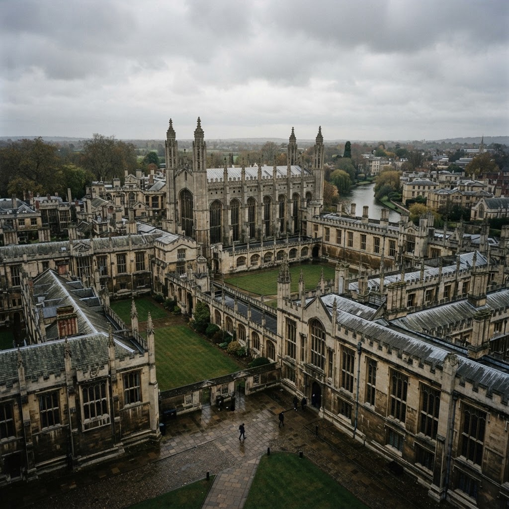 Cambridge Faces Scrutiny Following Death of Professor Jason Arday
