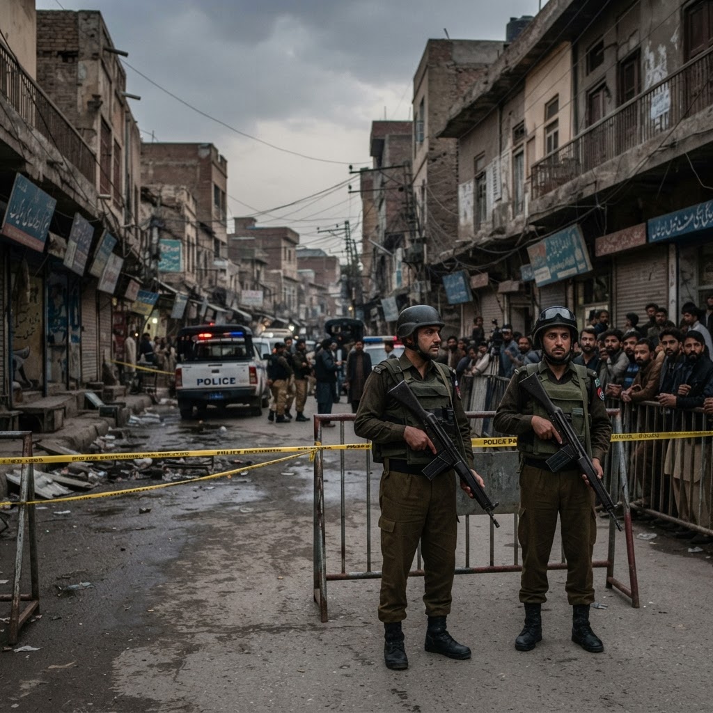 Political Crisis Deepens in Pakistan as Emergency Declared in Khyber Pakhtunkhwa