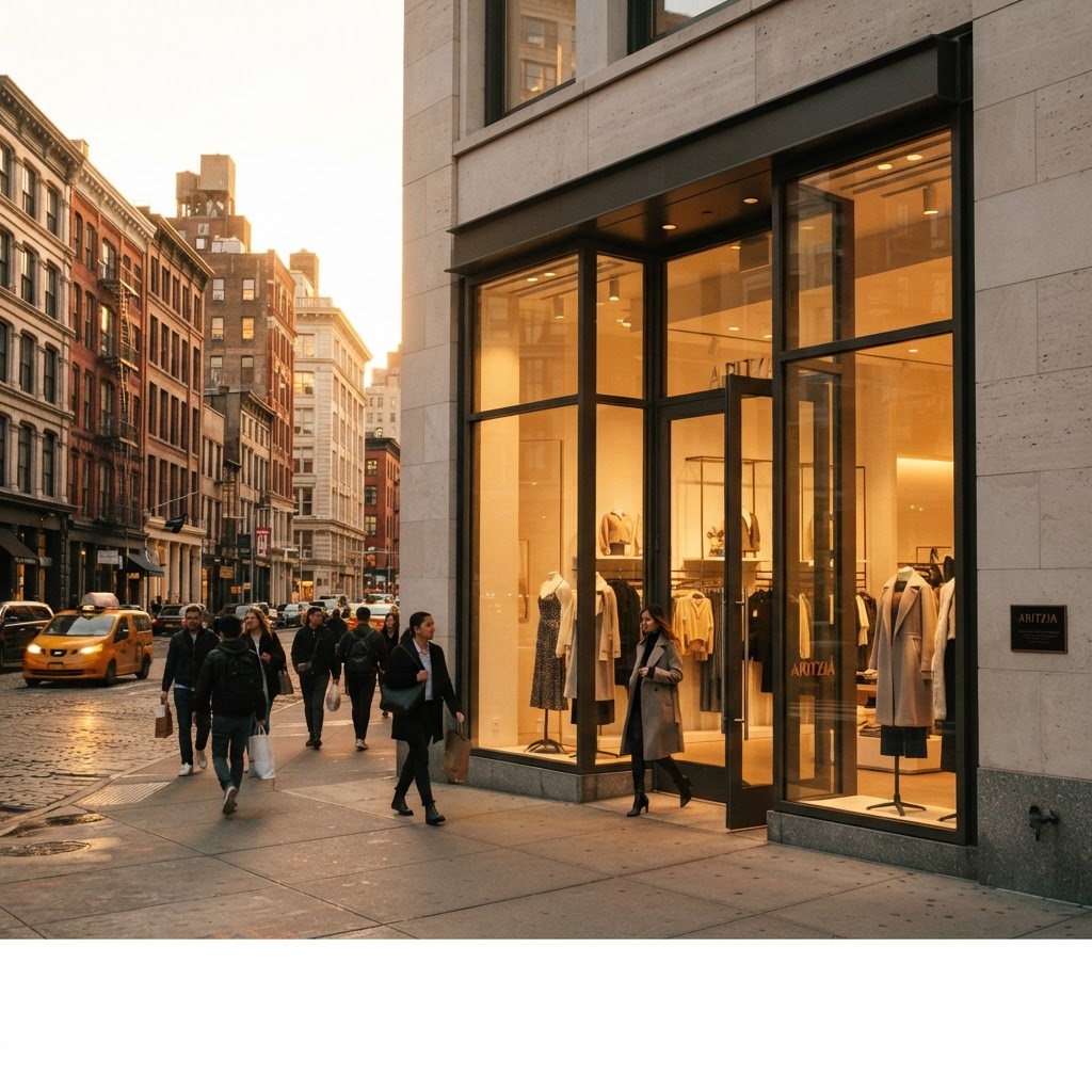 Aritzia Unveils Ambitious Five-Year Growth Strategy Targeting $10.5 Billion Revenue
