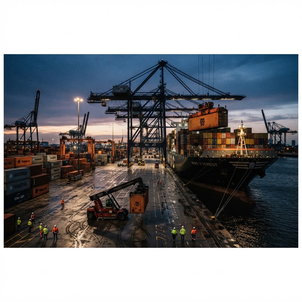 Canada's Trade Surplus Narrows Amid Export Decline