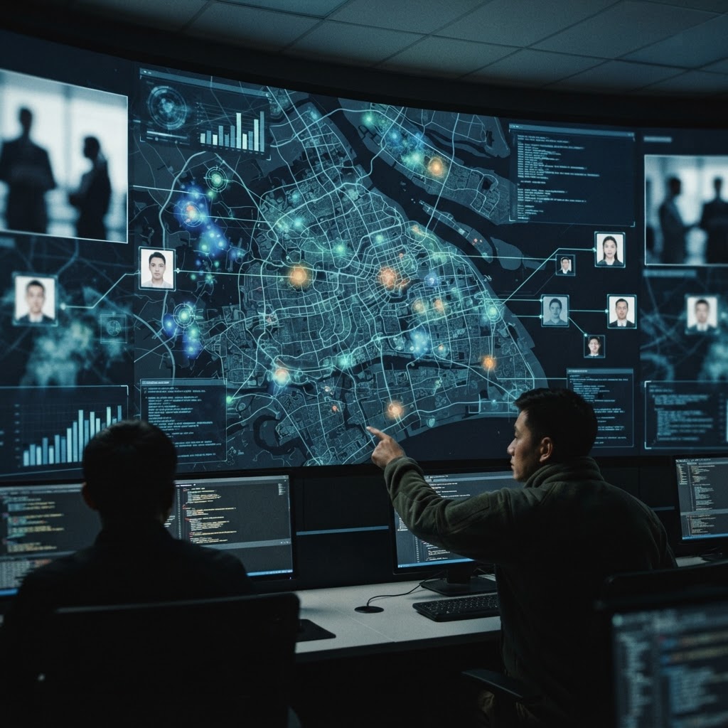 Unsecured Database Exposes China's Surveillance of Foreign Nationals
