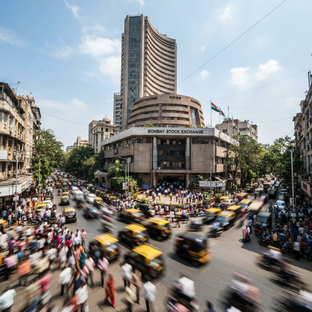 Financial and Social Developments Across India