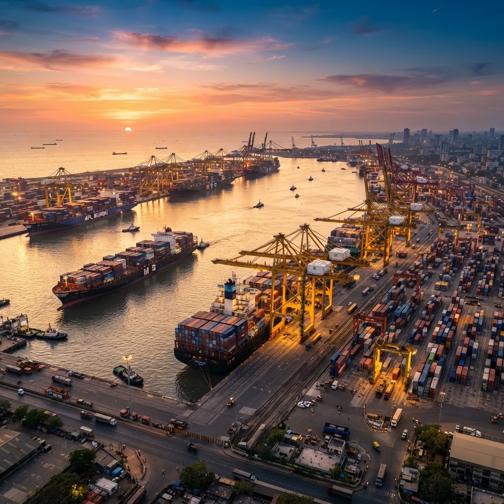 India Navigates Global Shifts Amid Sanctions Waivers and Economic Growth