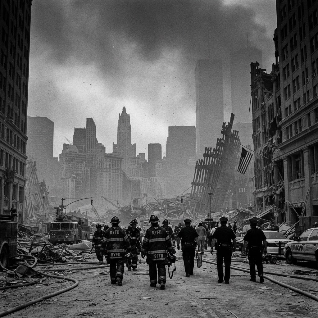 Fact Check: Trump's Account of Firefighter Assistance After 9/11