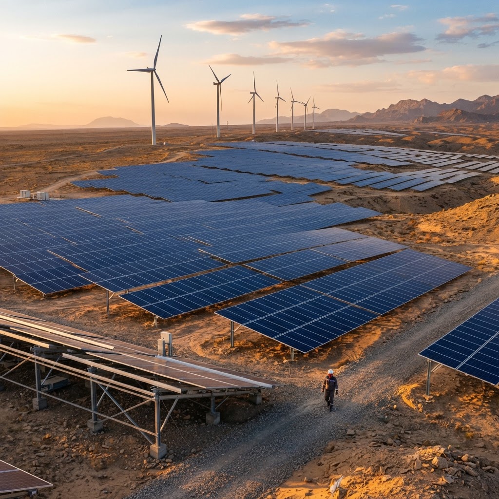 Uzbekistan Accelerates Global Integration and Green Energy Shift for 2026