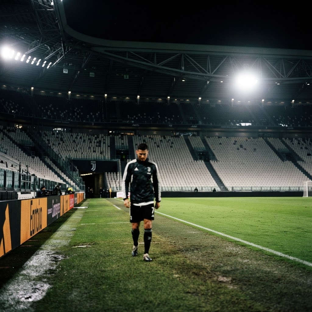 Juventus Excludes Paul Pogba from Europa League Squad