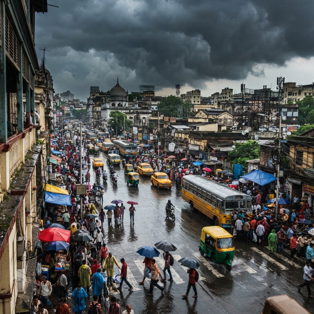 Diverse Challenges Across India: From Political Tensions to Natural Disaster Alerts