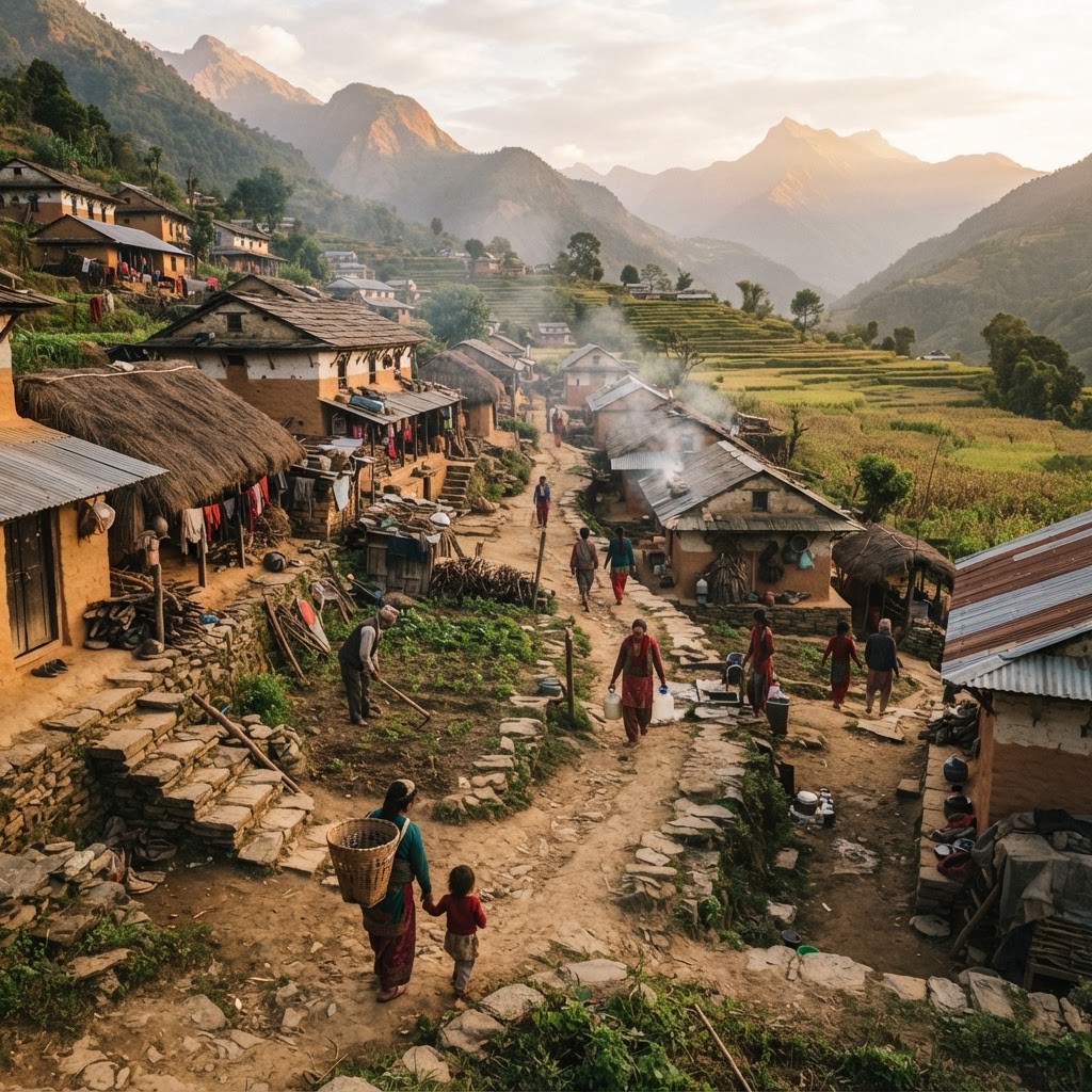 Global Goal to Eradicate Extreme Poverty by 2030 Faces Certain Failure