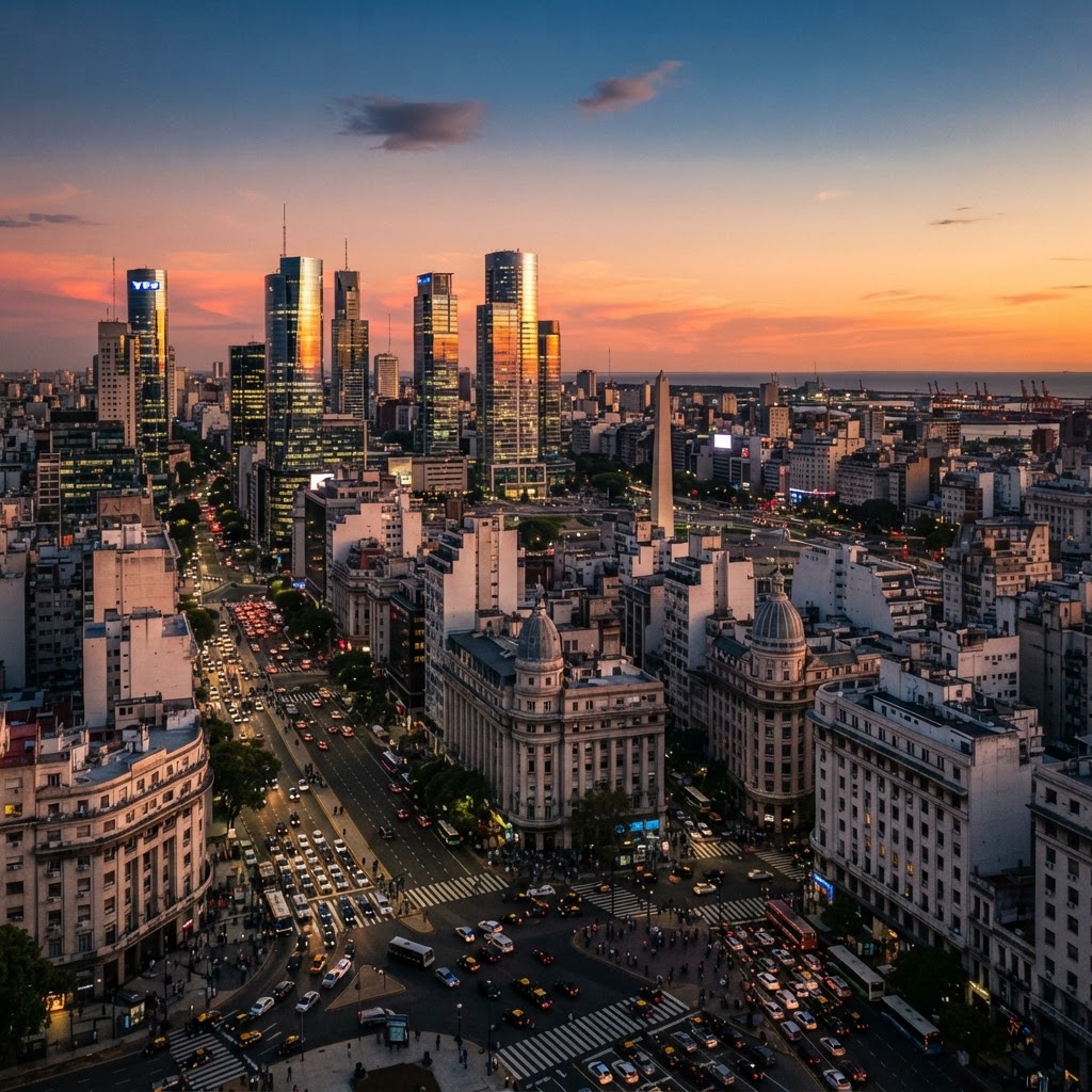 Argentina Sets 2031 Goal for Investment-Grade Status