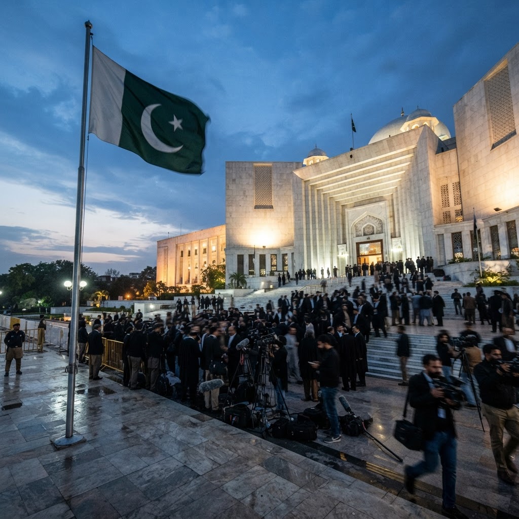 Pakistan Navigates Economic Recovery Amid Persistent Political Friction