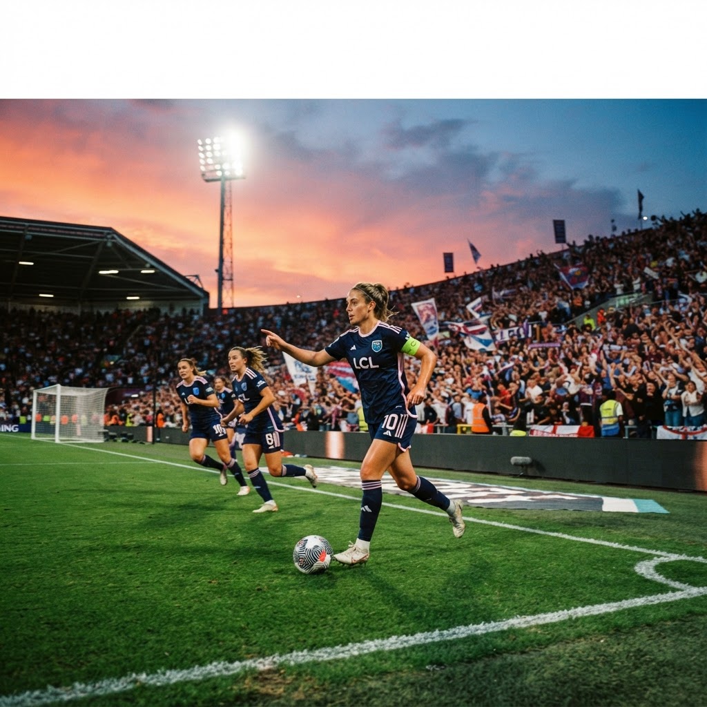 Alexia Putellas Leads London City Lionesses to Opening WSL Victory