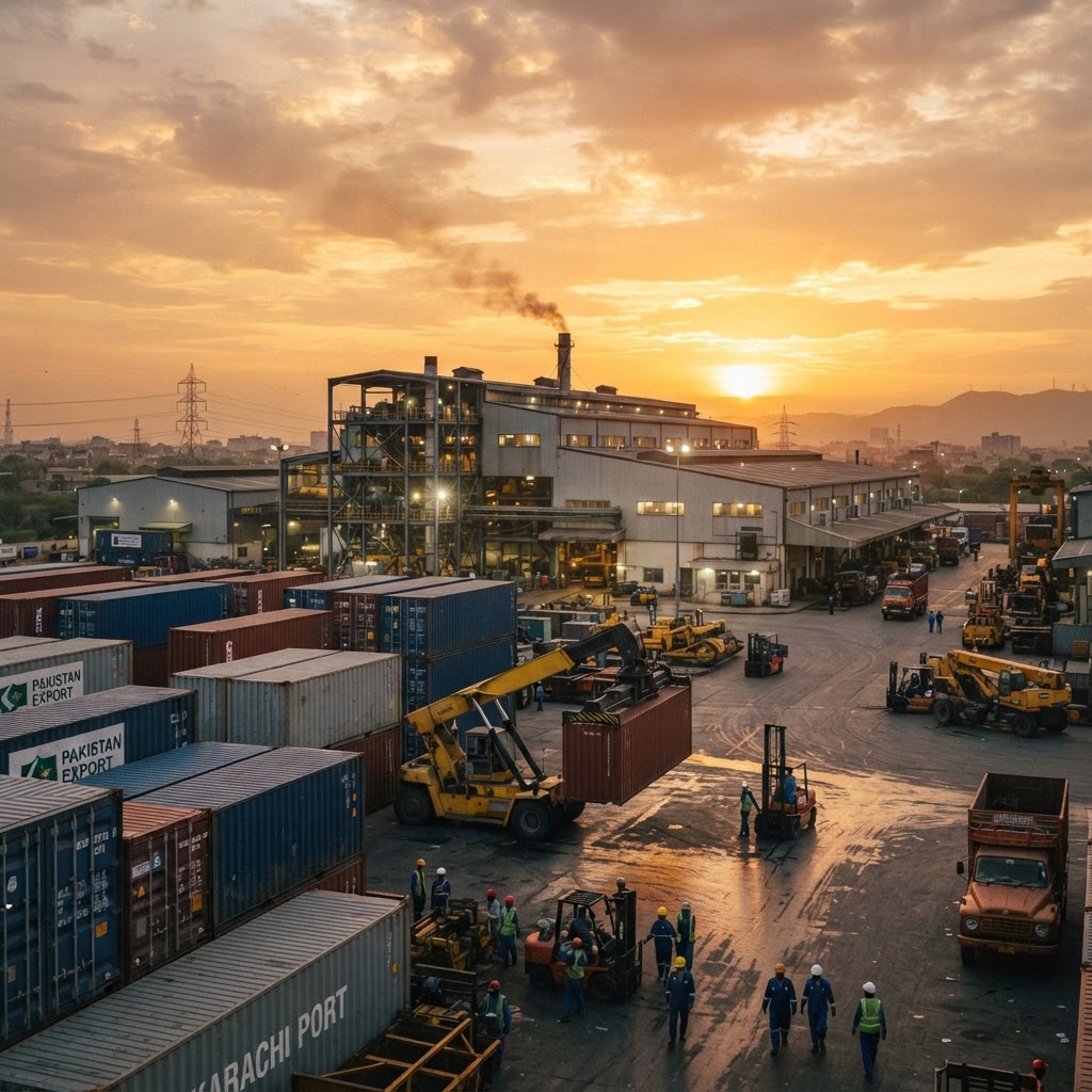 Pakistan Economic Outlook Projects Stability Amid Global Geopolitical Shifts