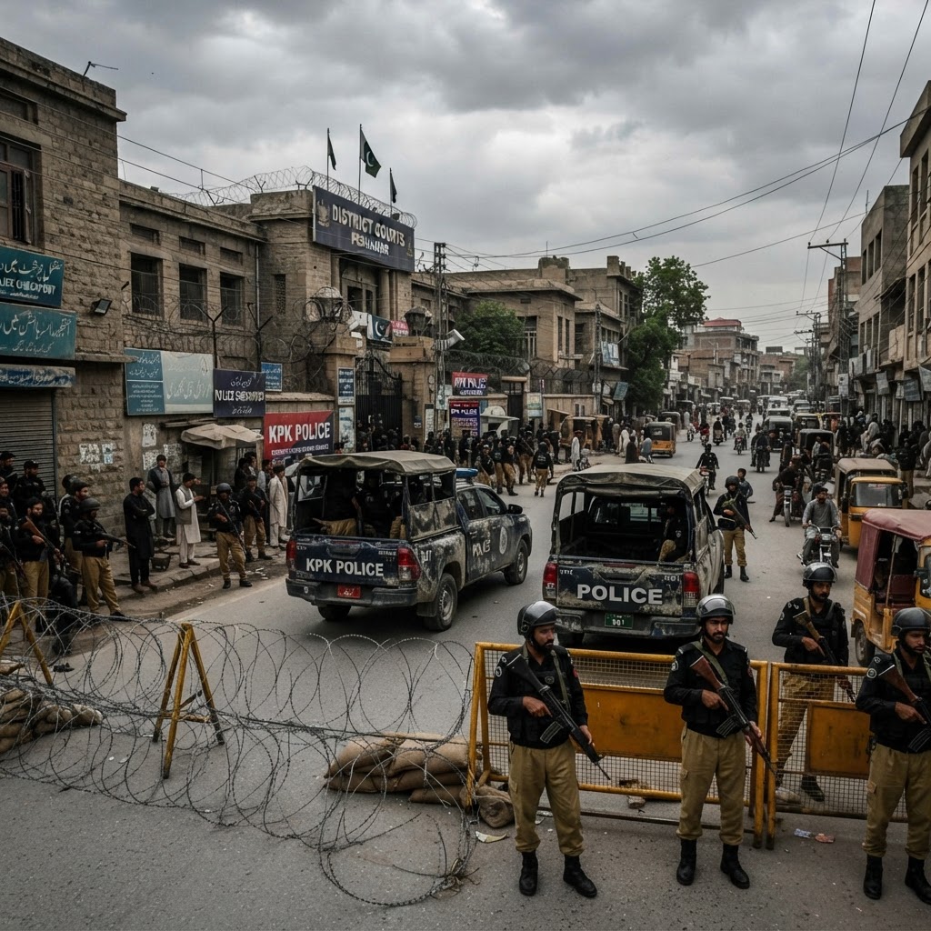 Political Turmoil and Emergency Rule Grip Pakistan