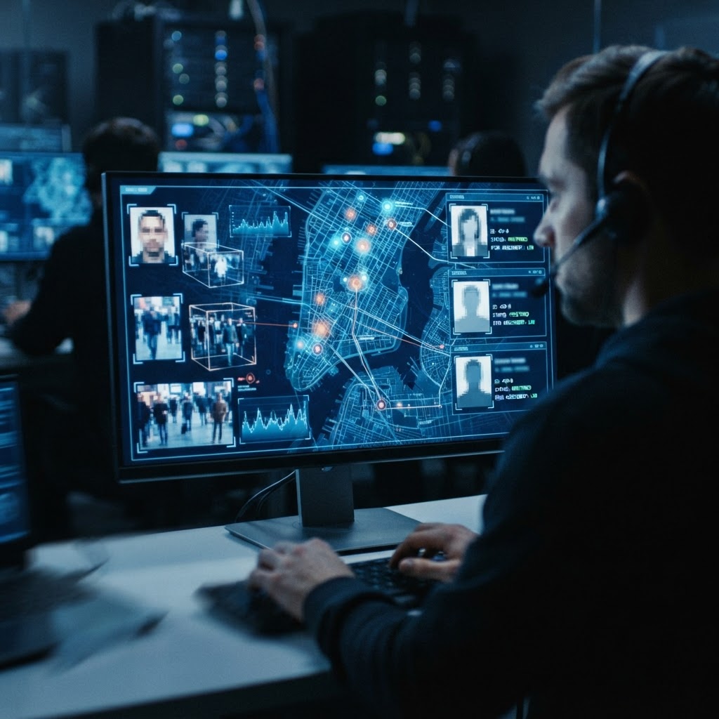 Unsecured Database Reveals Scope of Foreigner Surveillance in China