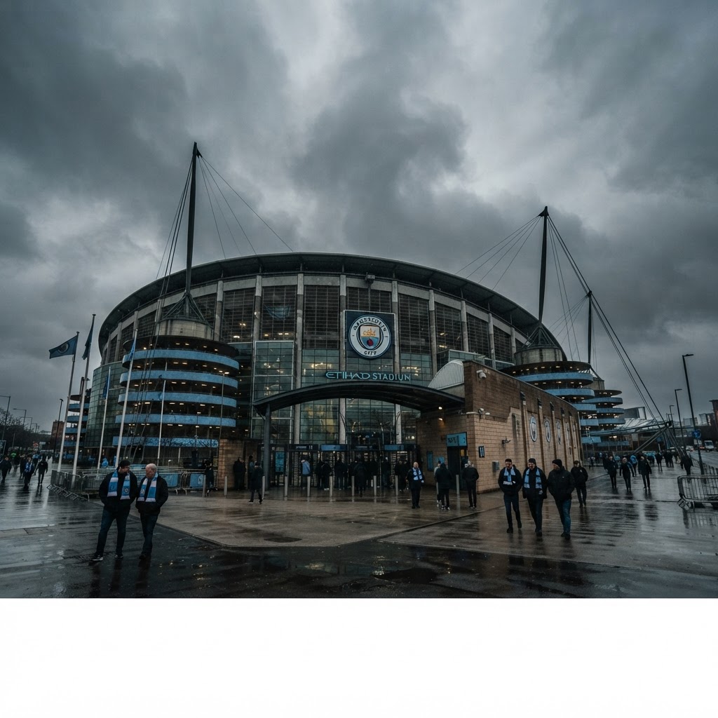 Manchester City Launches Formal Appeal Against Financial Misconduct Verdict