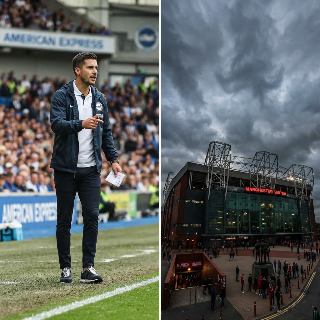 Alan Shearer Backs Fabian Hurzeler as Top Candidate for Manchester United Role