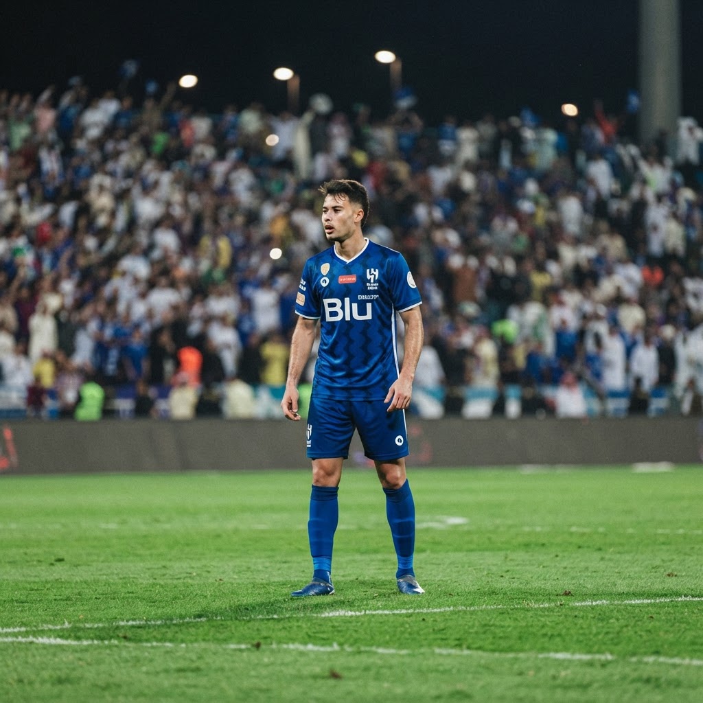 Gabriel Martinelli Departs Arsenal for Al Hilal in Record-Breaking Deal